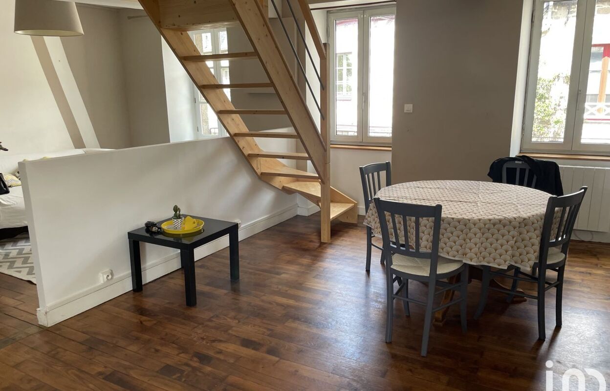 appartement 5 pièces 120 m2 à vendre à Combourg (35270)