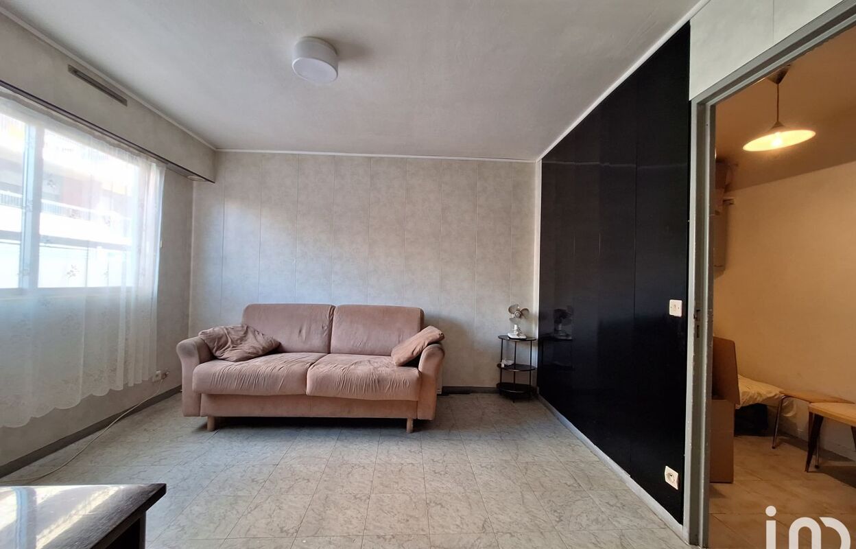 appartement 1 pièces 28 m2 à vendre à Vallauris (06220)
