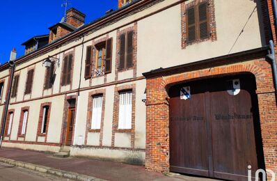 vente immeuble 400 000 € à proximité de Chavigny-Bailleul (27220)