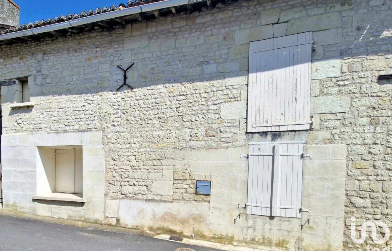 maison 4 pièces 74 m2 à vendre à Faye-la-Vineuse (37120)