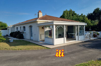 vente maison 294 000 € à proximité de Nieul-le-Dolent (85430)