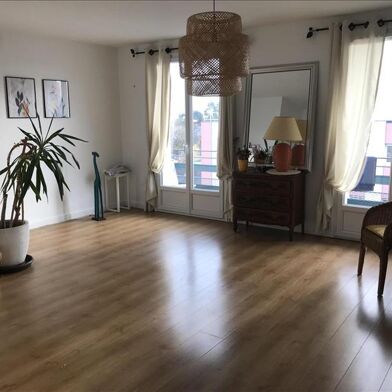 Appartement 4 pièces 92 m²