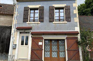 maison 5 pièces 95 m2 à vendre à Drevant (18200)