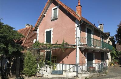 vente maison 108 500 € à proximité de Saint-Simon (46320)