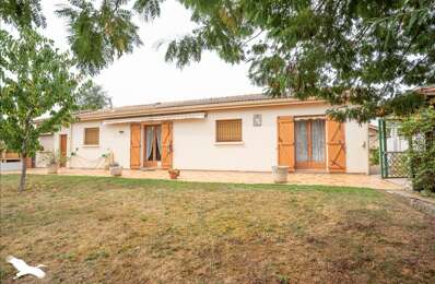 vente maison 199 000 € à proximité de Mondavezan (31220)