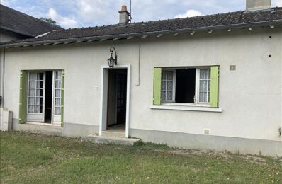 vente maison 66 900 € à proximité de Montmorillon (86500)