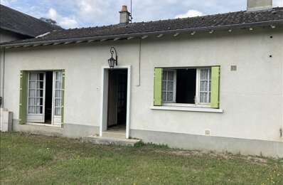 vente maison 66 900 € à proximité de Magnac-Laval (87190)