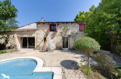 vente maison 480 000 € à proximité de Saint-Vivien-de-Blaye (33920)