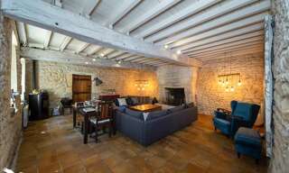 Maison 10 Pièces 354 m² à vendre à Cavignac (33620)