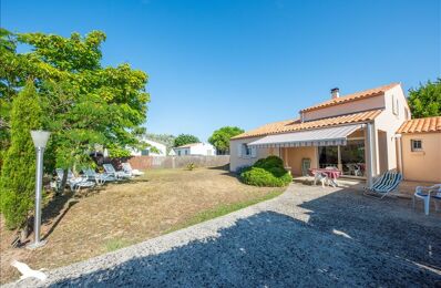 maison 4 pièces 86 m2 à vendre à Saint-Georges-d'Oléron (17190)