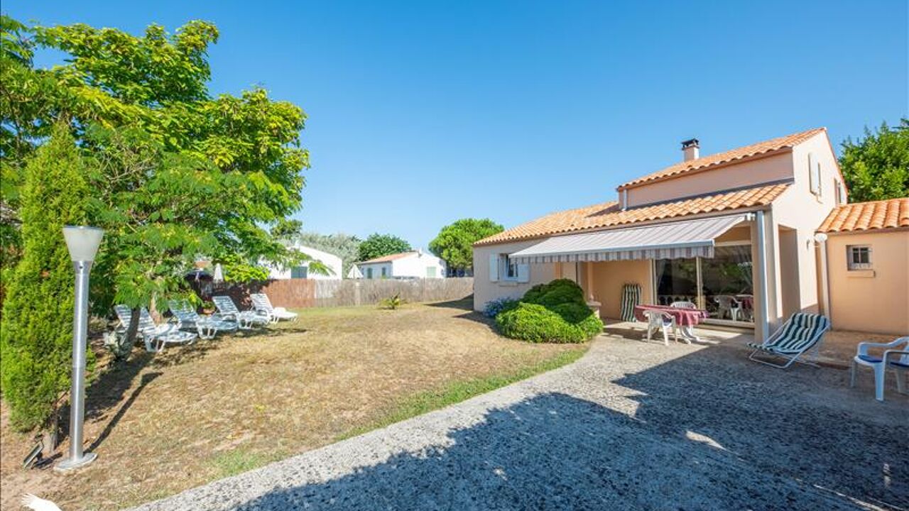 maison 4 pièces 86 m2 à vendre à Saint-Georges-d'Oléron (17190)