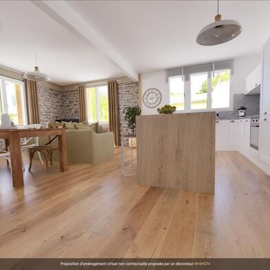 Maison 7 pièces 137134 €