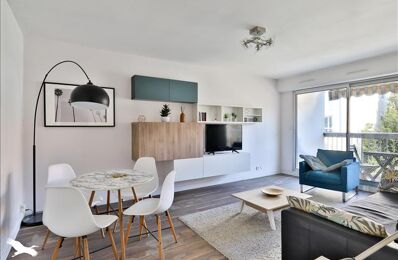 vente appartement 398 000 € à proximité de Larressore (64480)
