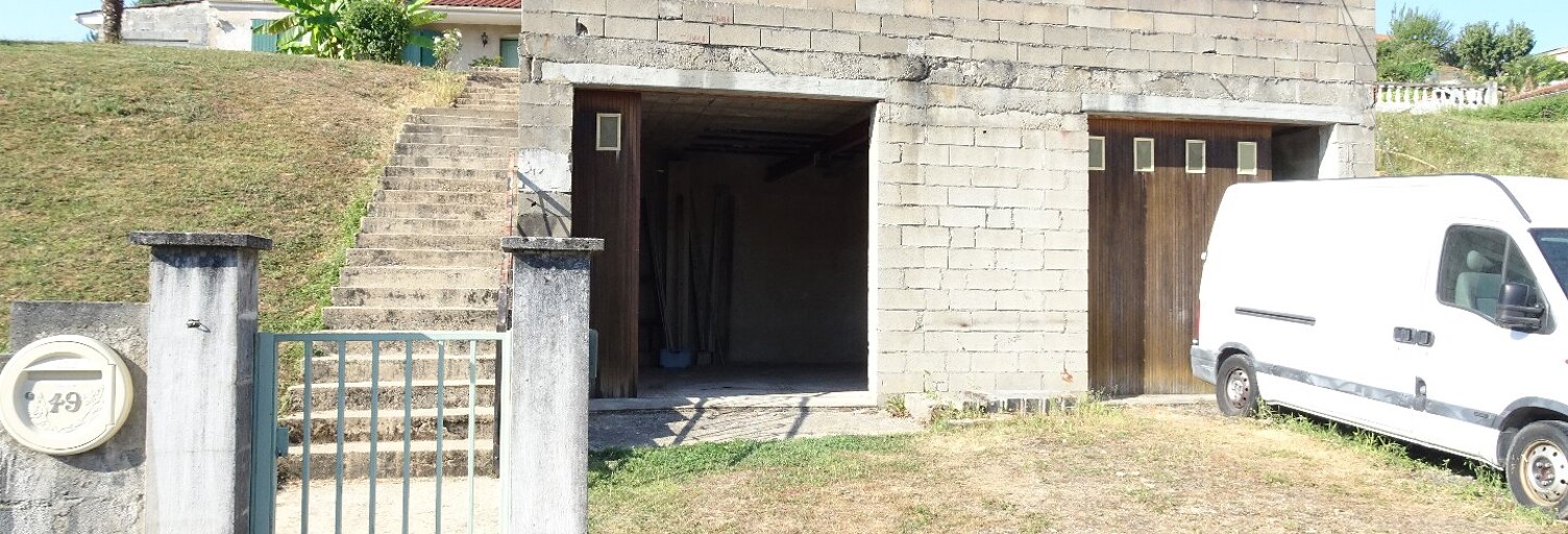 Garage  51 m² à vendre à Blaye-les-Mines (81400)