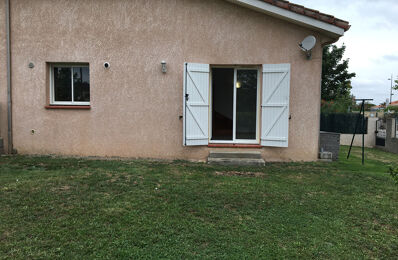 location maison 875 € CC /mois à proximité de Auzeville-Tolosane (31320)