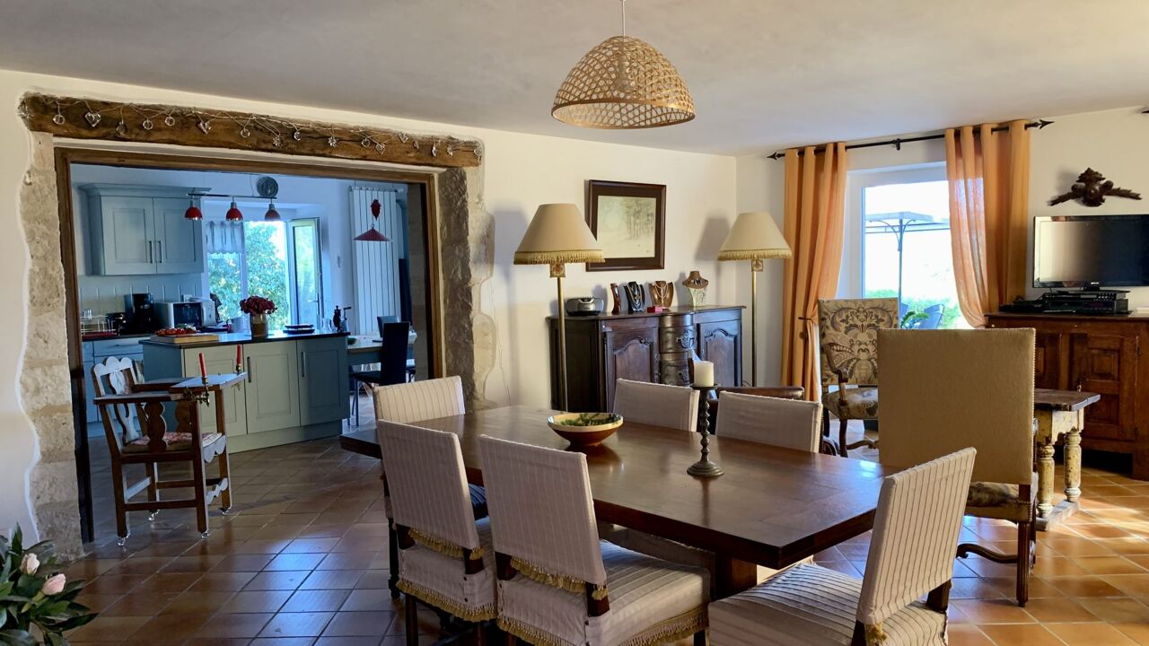 maison 8 pièces 251 m2 à vendre à Castelnau-de-Montmiral (81140)