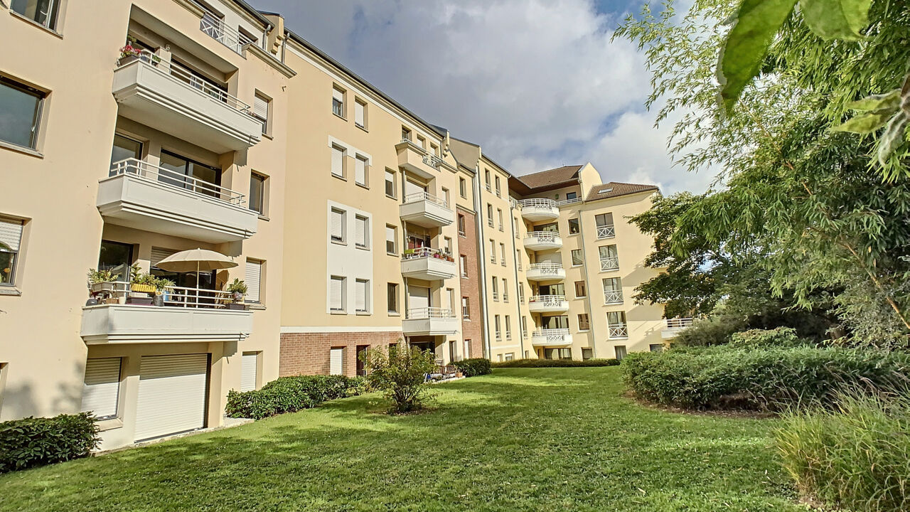 appartement 3 pièces 66 m2 à vendre à Marcq-en-Barœul (59700)