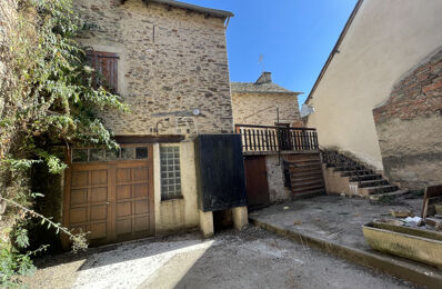 vente maison 90 000 € à proximité de Villefranche-de-Panat (12430)