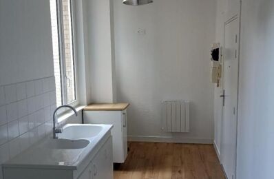location appartement 500 € CC /mois à proximité de Crouy (02880)