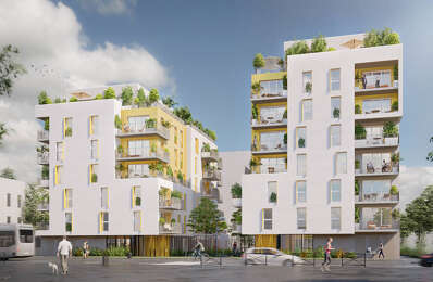 appartement 4 pièces 74 à 85 m2 à vendre à Rouen (76000)