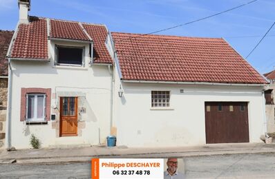 vente maison 66 900 € à proximité de Saint-Pierre-de-Fursac (23290)