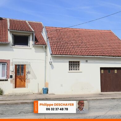 Maison 4 pièces 94 m²