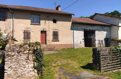 vente maison 39 000 € à proximité de Cellefrouin (16260)