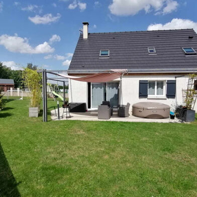 Maison 5 pièces 113 m²