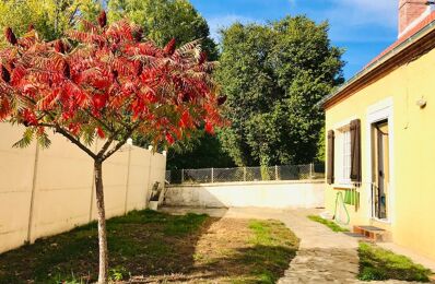 vente maison 75 000 € à proximité de Villeneuve-sur-Allier (03460)
