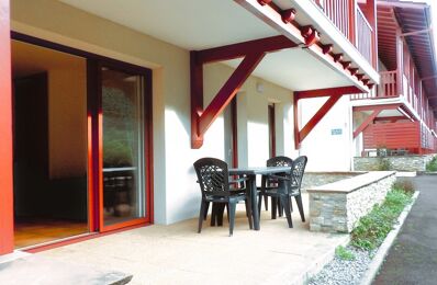 vente appartement 299 900 € à proximité de Hendaye (64700)