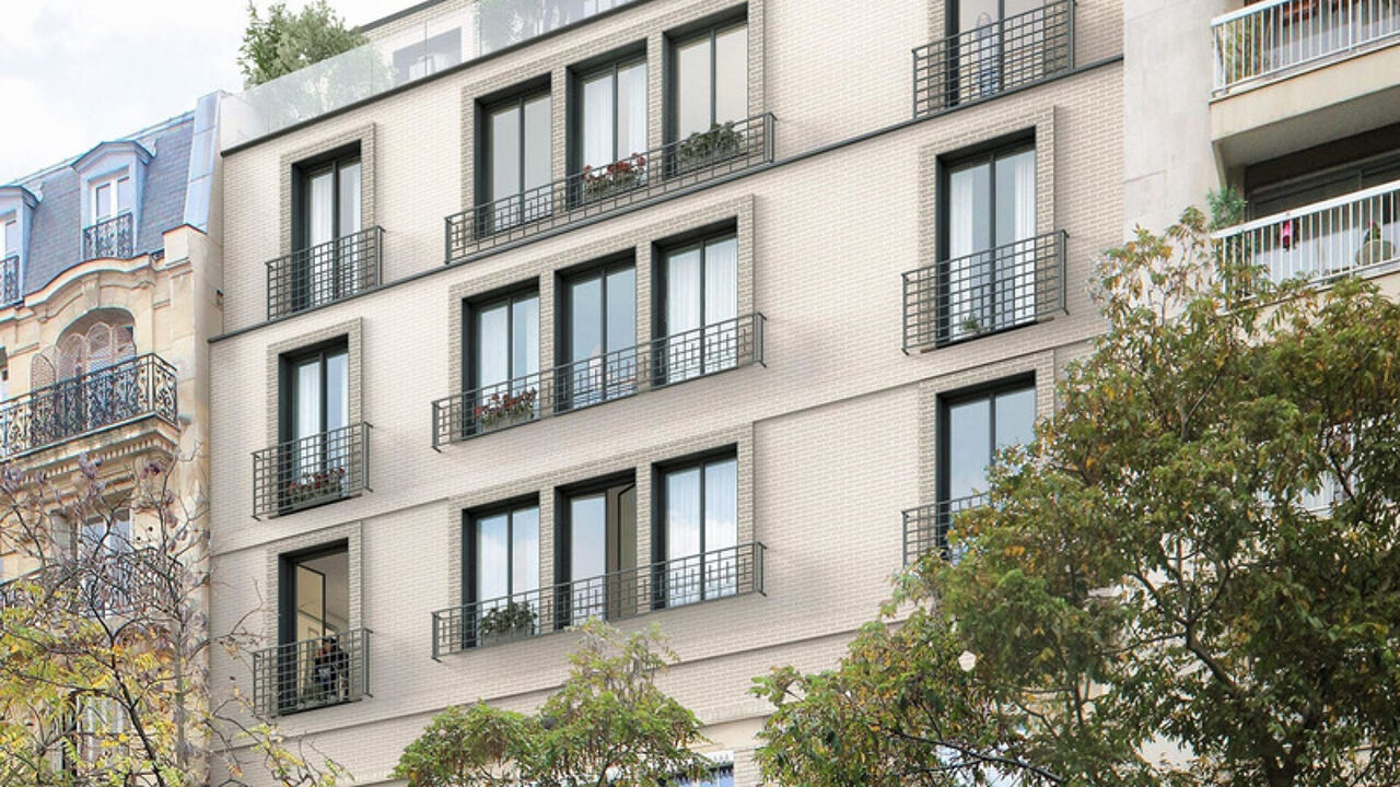appartement 5 pièces 97 m2 à vendre à Paris 11 (75011)