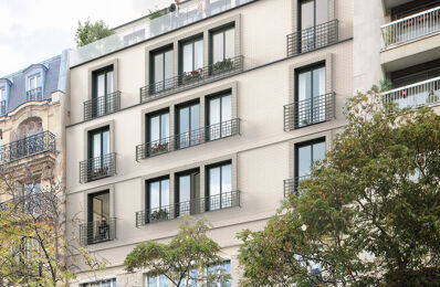 vente appartement 1 800 000 € à proximité de Paris 17 (75017)