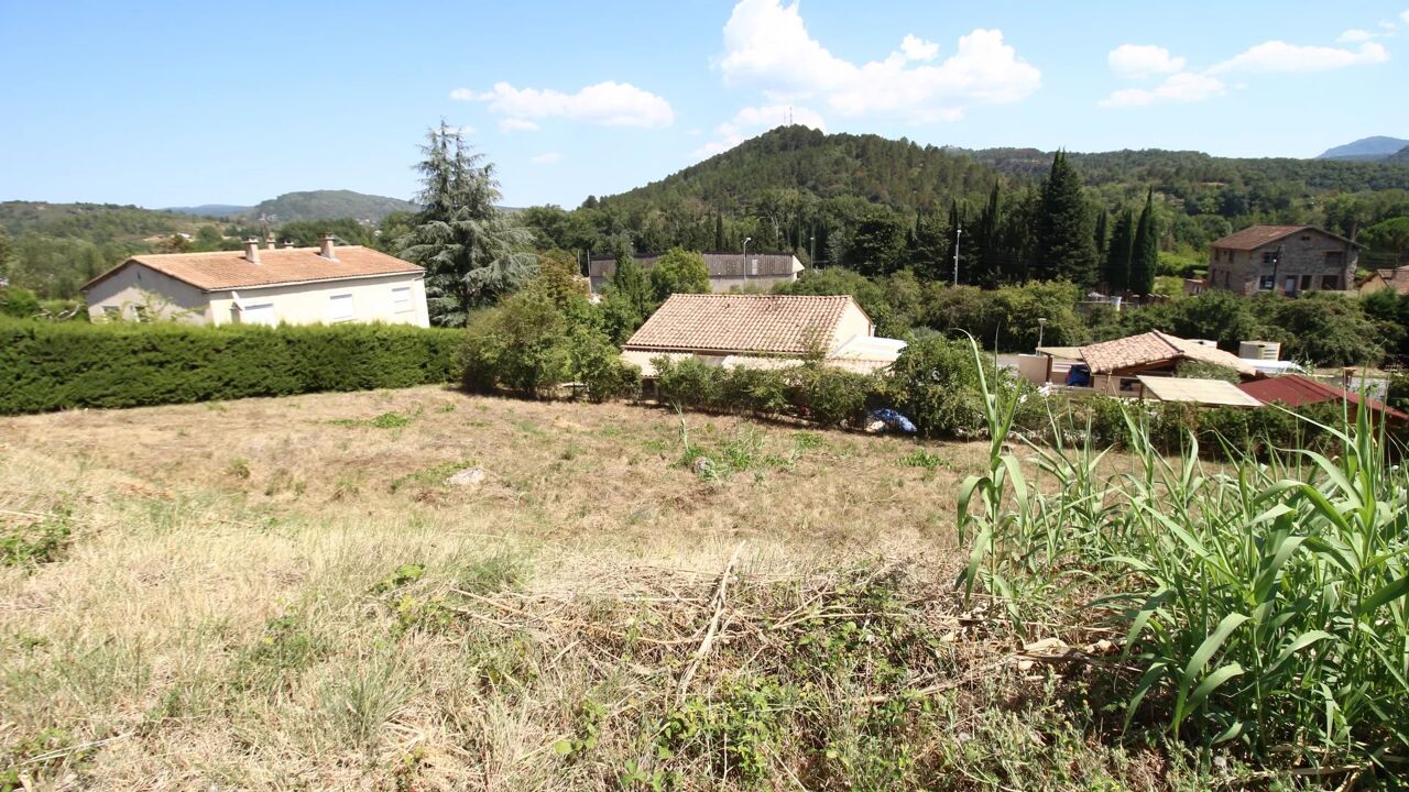 terrain  pièces 902 m2 à vendre à Espéraza (11260)