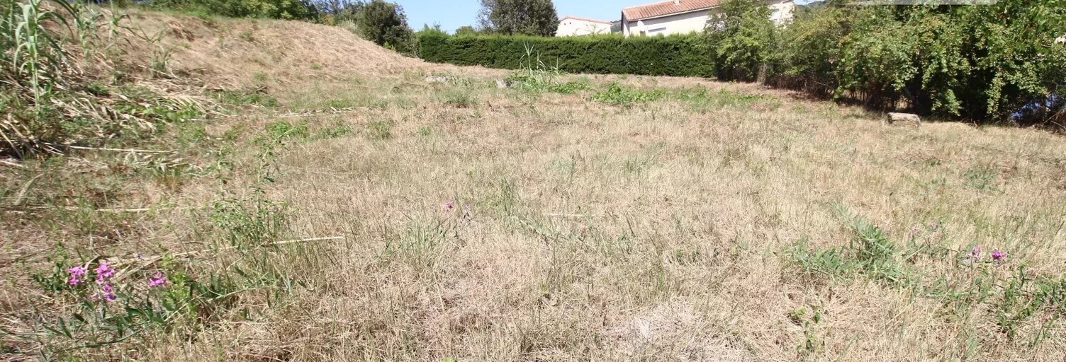 Terrain  902 m² à vendre à Espéraza (11260)