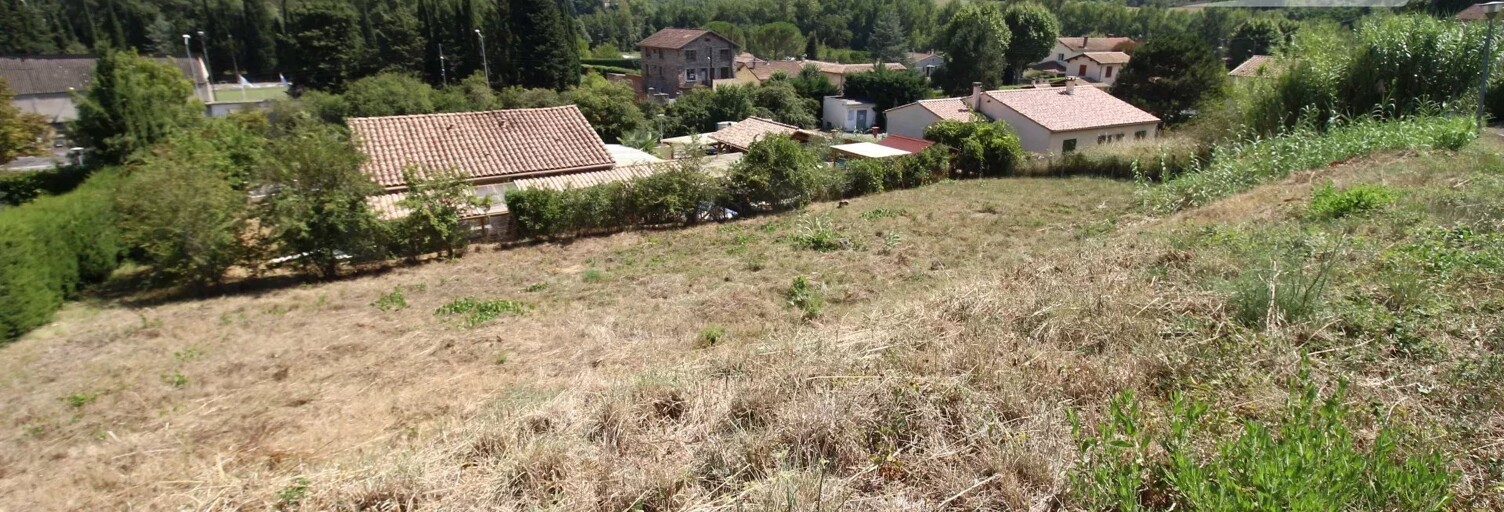 Terrain  902 m² à vendre à Espéraza (11260)