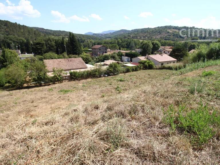 A vendre terrain constructible viabilisé de 902 m² — photo 1