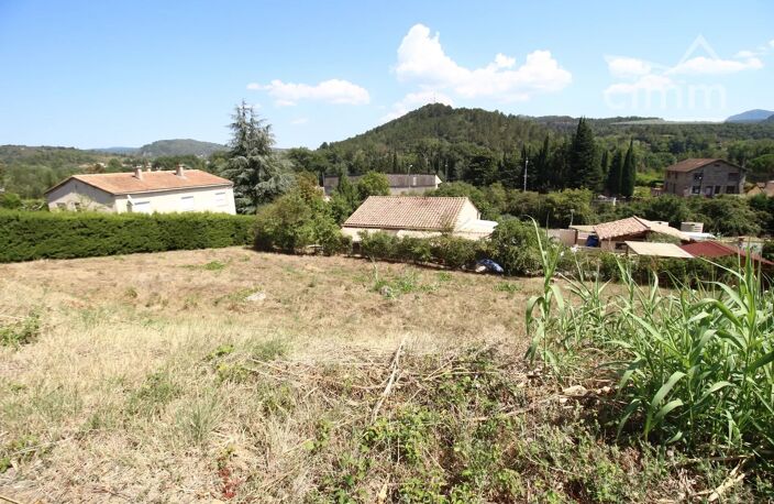 A vendre terrain constructible viabilisé de 902 m² — photo 2