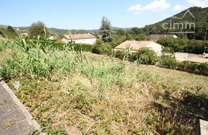 A vendre terrain constructible viabilisé de 902 m² — photo 4