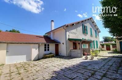 vente maison 149 000 € à proximité de Villotte-Devant-Louppy (55250)