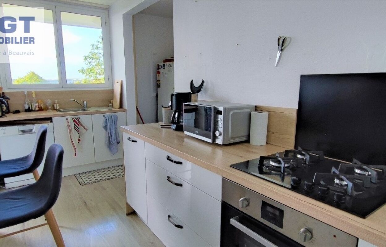 appartement 4 pièces 78 m2 à vendre à Beauvais (60000)