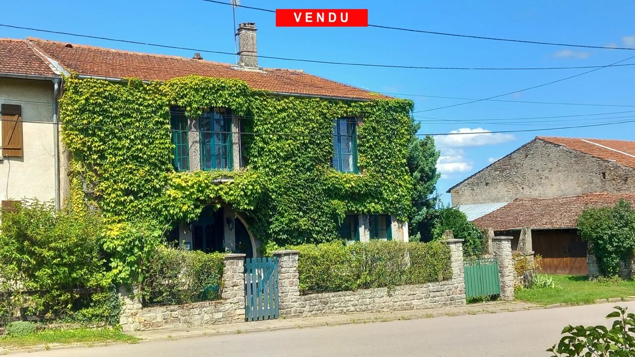 maison 9 pièces 205 m2 à vendre à Châtillon-sur-Saône (88410)