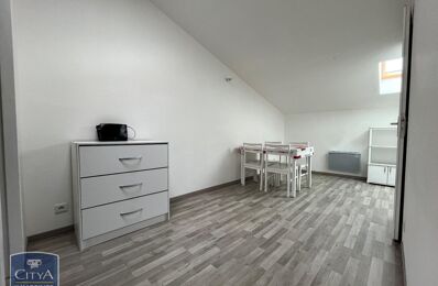 location appartement 485 € CC /mois à proximité de Jaunay-Clan (86130)