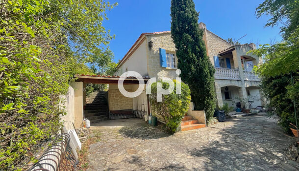 Villa / Maison 6 pièces  à vendre Allauch 13190
