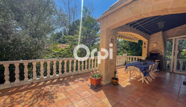 Villa / Maison 6 pièces  à vendre Allauch 13190