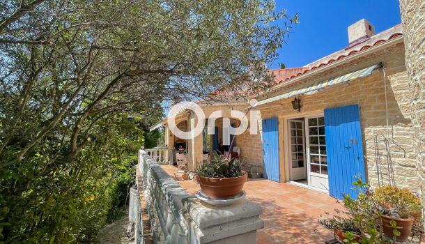 Villa / Maison 6 pièces  à vendre Allauch 13190