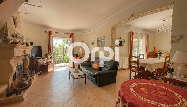 Villa / Maison 6 pièces  à vendre Allauch 13190