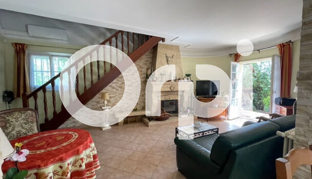 Villa / Maison 6 pièces  à vendre Allauch 13190