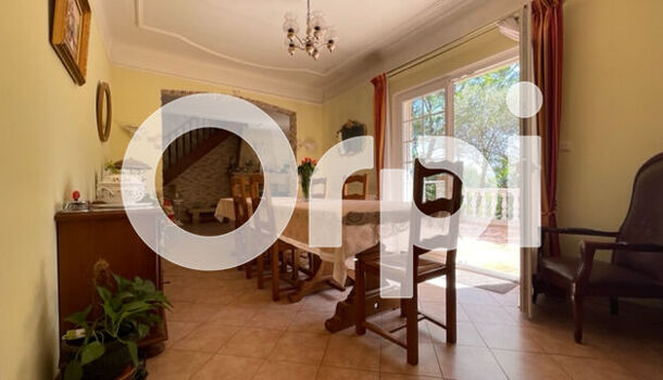 Villa / Maison 6 pièces  à vendre Allauch 13190