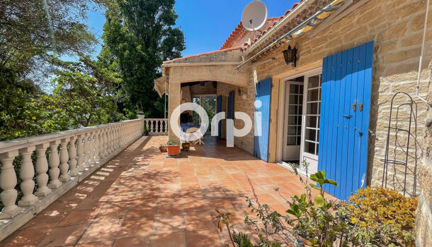 Villa / Maison 6 pièces  à vendre Allauch 13190