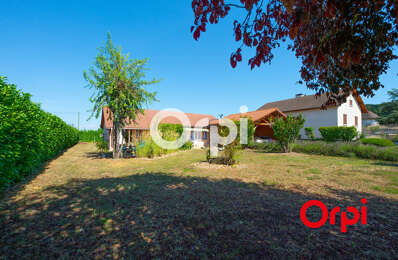 vente maison 278 000 € à proximité de Nivolas-Vermelle (38300)